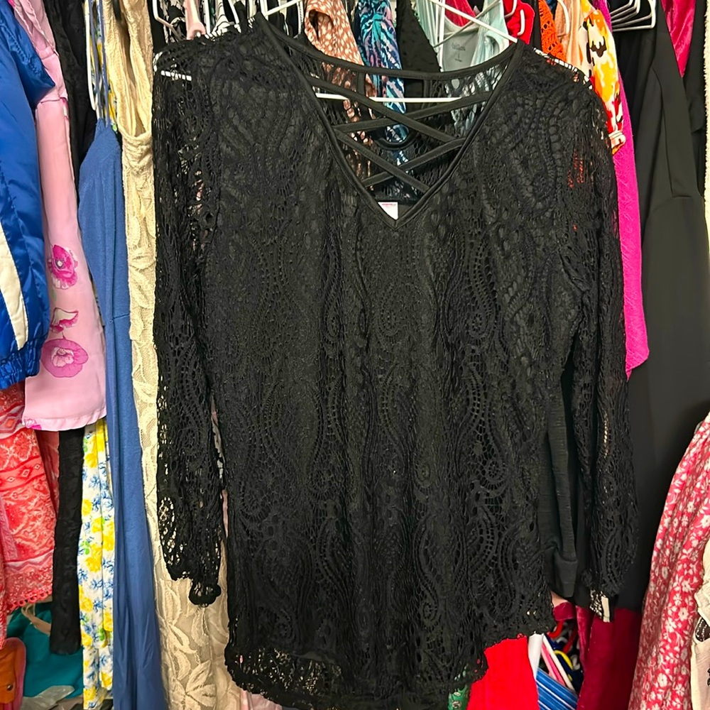 Women’s L Longsleeve